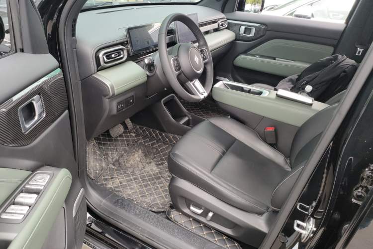 Used Baojun Spark EUV 2025 Flagship Edition 5 Seats
