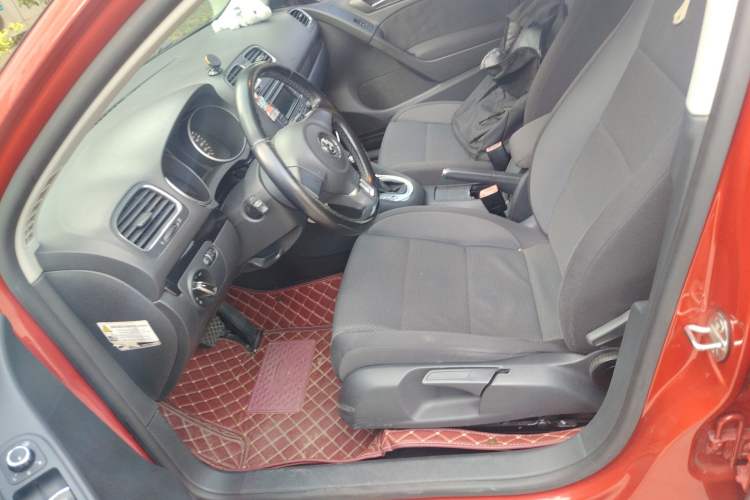 Used Volkswagen Golf 2012 1.4 TSI Automatic Comfort Edition
