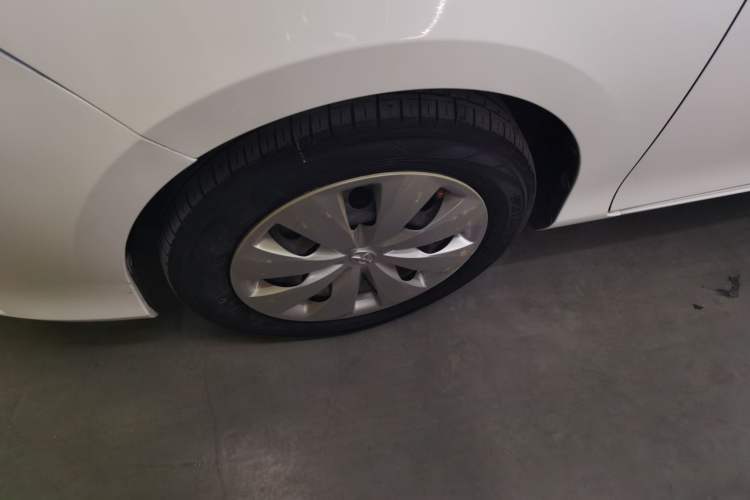 Used Toyota YARiS L Zhi Xuan 2016 Revised 1.5E CVT Charming Edition Exterior 4