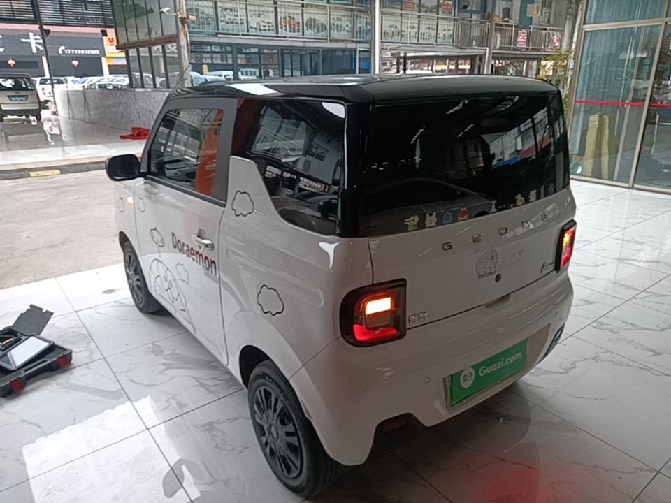 Geely Galaxy Panda 2023 Panda Mini 200km Endurance Bear — снимка 4