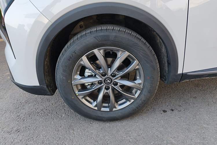 Used Changan CS55PLUS 2026 Model Fourth-Generation New Blue Whale 1.5T Leading Model
