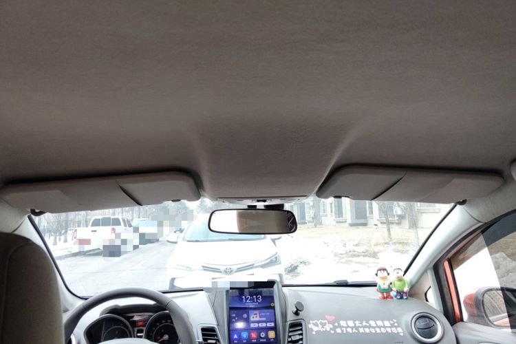 Used Ford Fiesta 2012 Hatchback 1.5L Manual Dynamic Limited Edition
