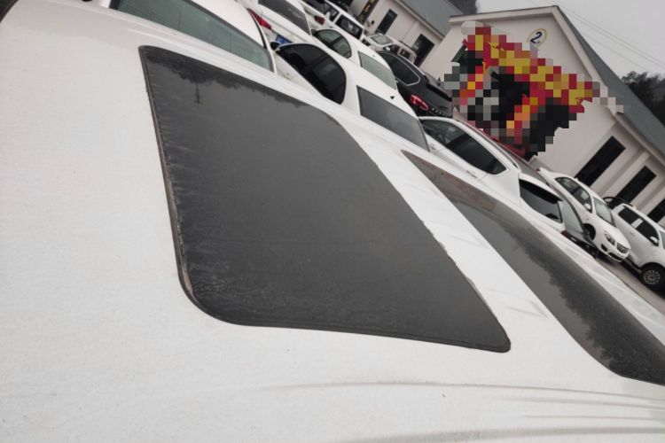 Used Roewe iMAX8 2021 400TGI Supreme Series Prestige Edition
