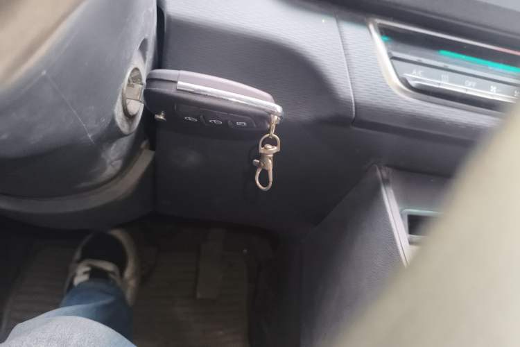 Used Farizon Xingxiang V 2025 Xingxiang V6E Xuanwu Wealth Creation Edition I Vehicle Key