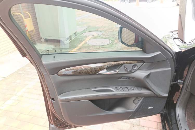 Used Cadillac CT6 2022 28T Luxury Edition