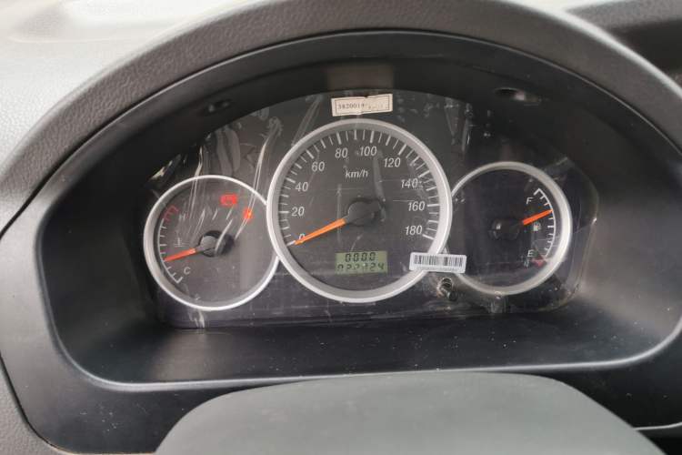 Used Dongfeng Xiaokang K07S 2015 1.2L Practical Version DK12-05 Instrument Cluster