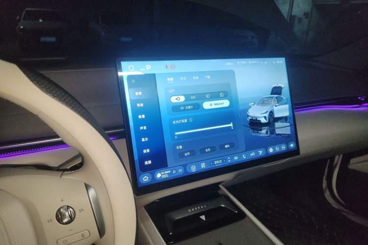 Used Deepal L07 2026 Model 240Ultra Huawei Qiankun ADS SE Edition