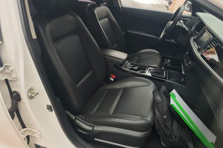 Used Hyundai Mistra 2017 1.8L Automatic Smart GLS China V Standard Right Front Seat