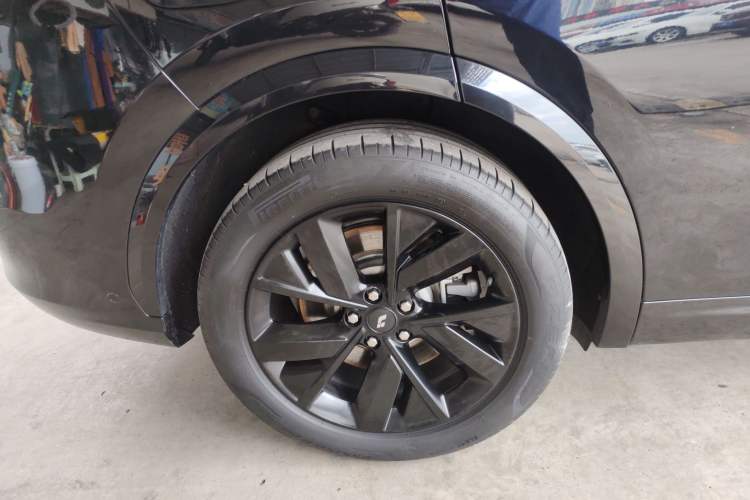 Used Li Auto L7 2023 Pro Model