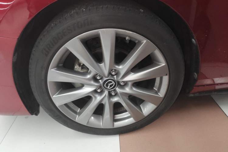 Used Mazda 3 Axela 2020 2.0L Automatic Zhiya Edition Exterior 4