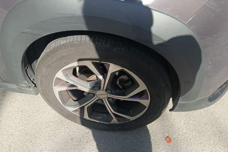 Used Lynk & Co 02 2019 High-Energy Edition 2.0T Automatic Two-Wheel Drive Shine Pro Edition China VI Standard
