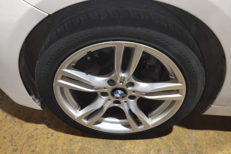 Used BMW 3 Series 2018 320Li Leading Model M Sport Package