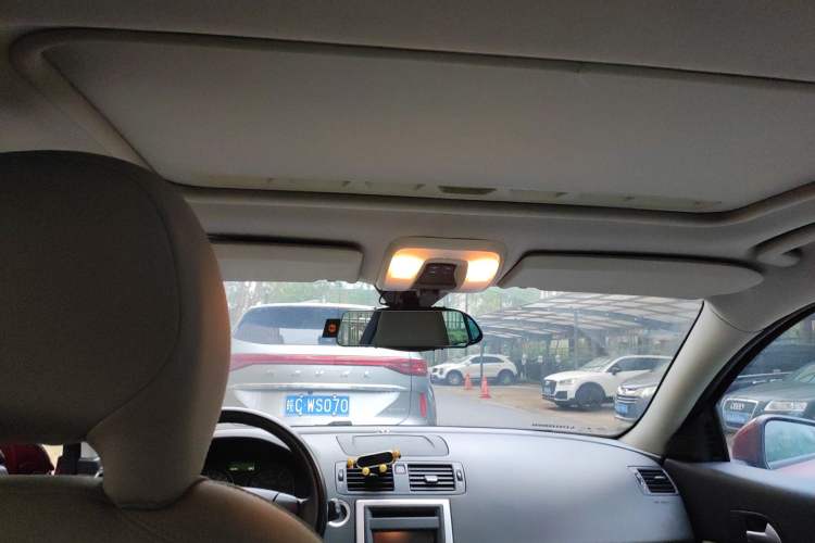 Used Volvo C30 2010 2.0 Zhiya Edition Headliner