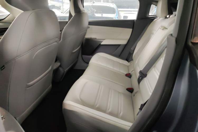 Used Dongfeng eπ eπ007 2024 Pure Electric 540 All-Wheel Drive Max Edition
