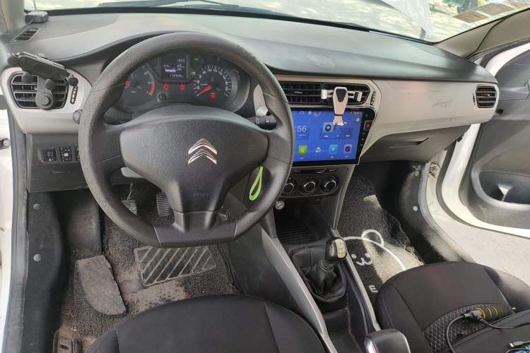 Used Citroen Elysee 2017 1.6L Manual Fashion Model
