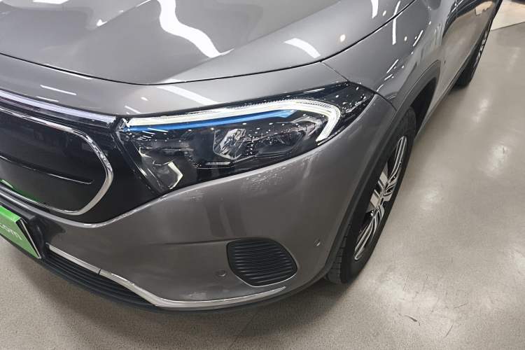 Used Mercedes-Benz EQA 2022 EQA 260