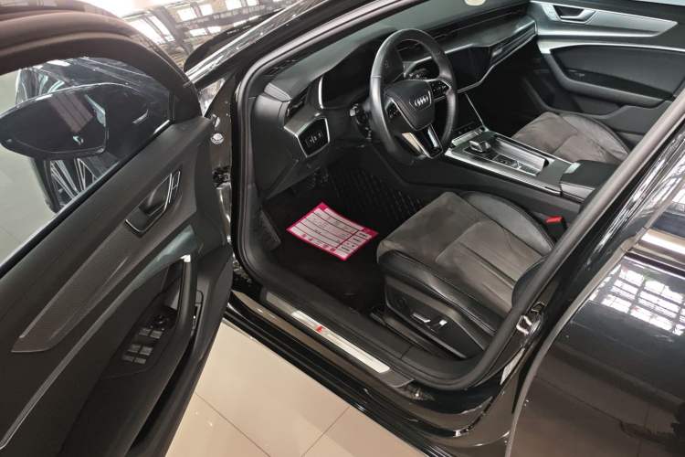 Used Audi A6L 2023 45 TFSI Prestige Dynamic Edition
