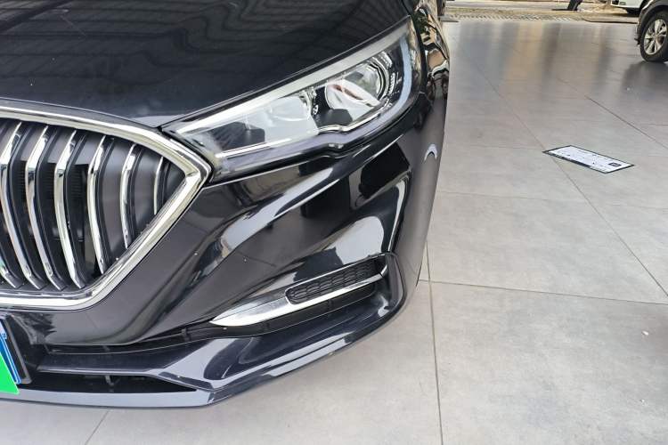 Used Hongqi H5 2022 Classic Model Facelift 1.5T DCT Qiyun Edition
