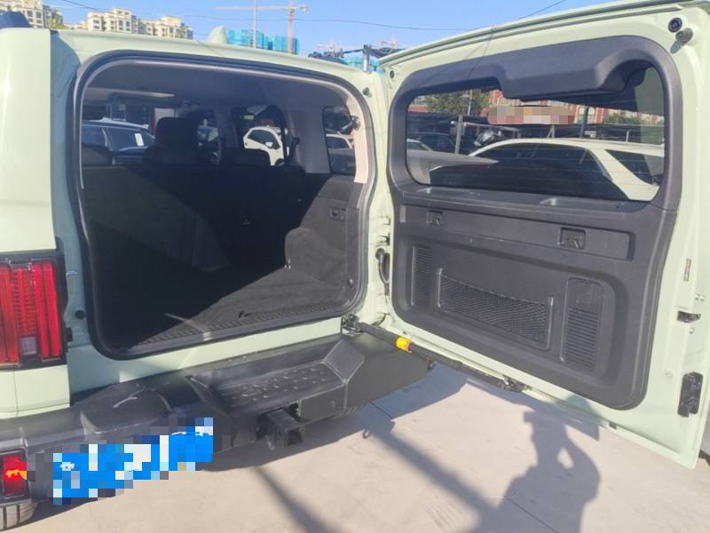 Used Tank 300 2023 City Edition 2.0T—Stylish as Ever — 18
