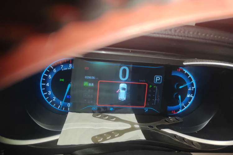 Used Cowin X3 2016 1.6L CVT Smart Connect III Version