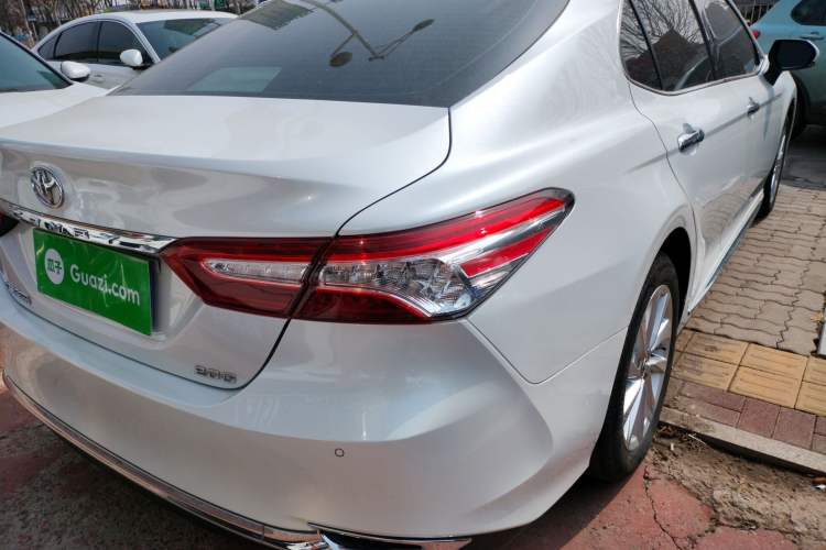 Used Toyota Camry 2023 2.0G Luxury Edition Right Rear Taillight