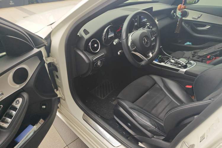 Used Mercedes-Benz C-Class 2017 C 200 Sport Edition