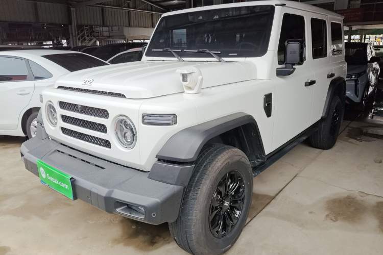 Used 212 T01 2024 2.0T Explorer