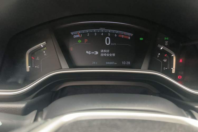 Used Honda Breeze 2021 240TURBO CVT 2WD Luxury Edition