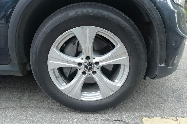 Used Mercedes-Benz GLC 2020 GLC 260 L 4MATIC Dynamic Model