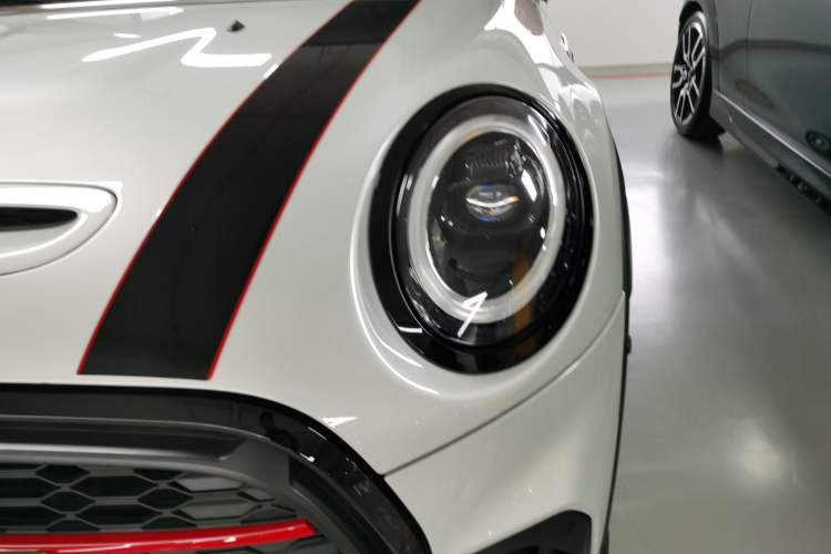 Used MINI JCW 2022 2.0T JOHN COOPER WORKS ALL-IN
