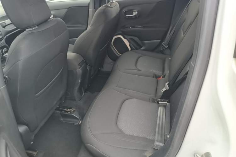 Used Jeep Renegade 2016 1.4T Automatic Jingneng Version+