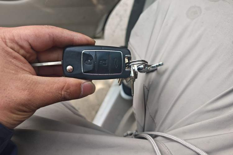 Used FORTHING Lingzhi 2018 M5L 1.6L 7-Seater Luxury Model
