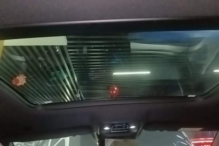 Used BYD Han 2025 DM-i 125KM Elite Model Headliner