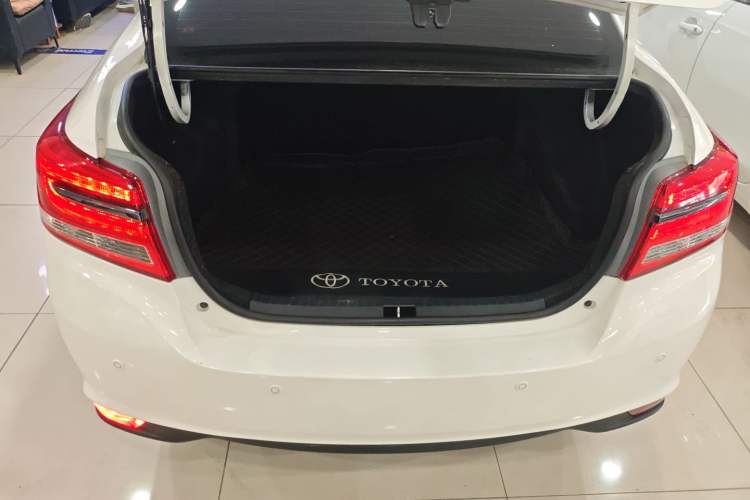 Used Toyota YARiS L Zhi Xiang 2022 1.5L CVT Leading PLUS Edition
