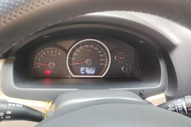 Used Kia Sportage 2013 2.0L Automatic Two-Wheel Drive GL Trim