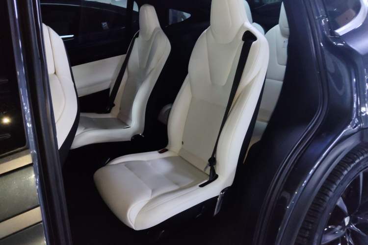 Used Tesla Model X 2019 Performance High-Performance Edition