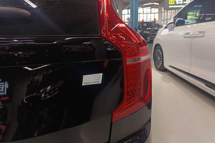 Used Volvo XC90 New Energy 2022 Facelift E-Drive Hybrid T8 Luxury Prestige 7-Seater