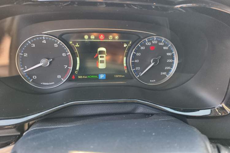 Used GAC Trumpchi M8 2020 Flagship Model 390T Prestige Edition