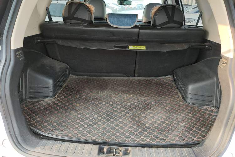 Used Geely Auto Vision X6 2016 1.8L Manual Luxury Model