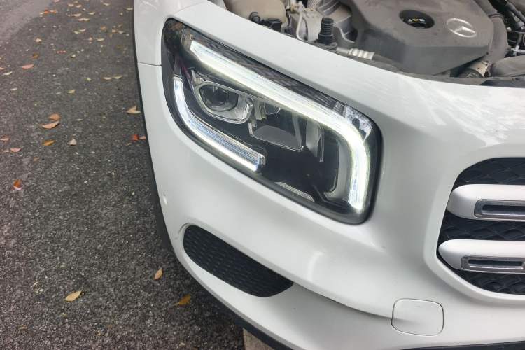 Used Mercedes-Benz GLB 2020 Updated GLB 200 Dynamic Edition