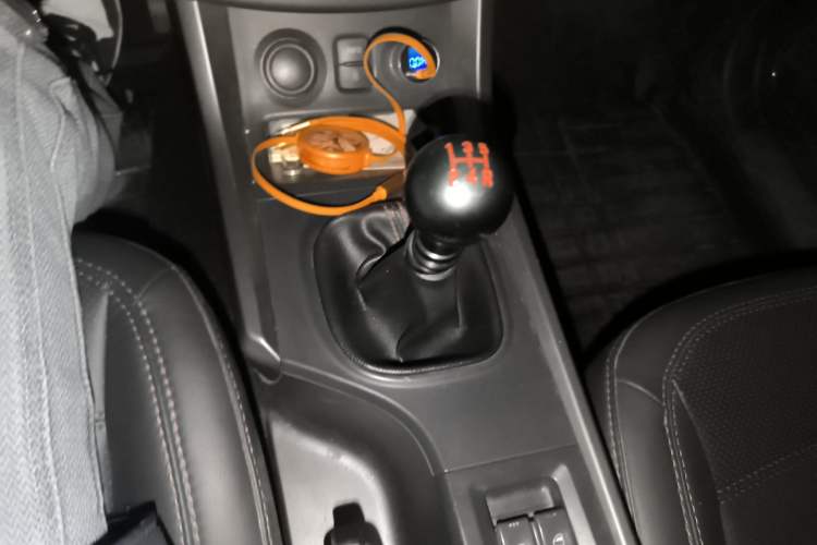 Used Haima S5 2015 1.6L Manual Luxury Model with Sunroof