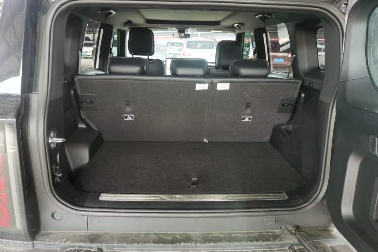 Used iCAR 03T 2024 501km Four-wheel Drive Long-Range Version