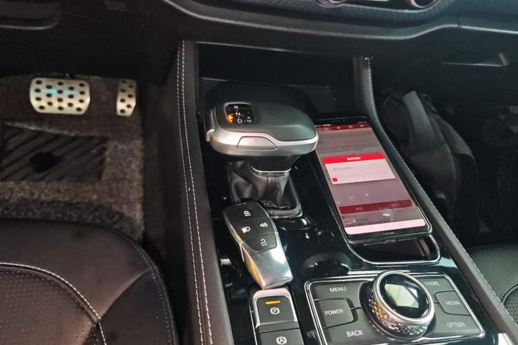 Used BAIC Off-Road BJ40 2023 2.0T Automatic Four-Wheel Drive Urban Hunter Edition Chivalrous Type