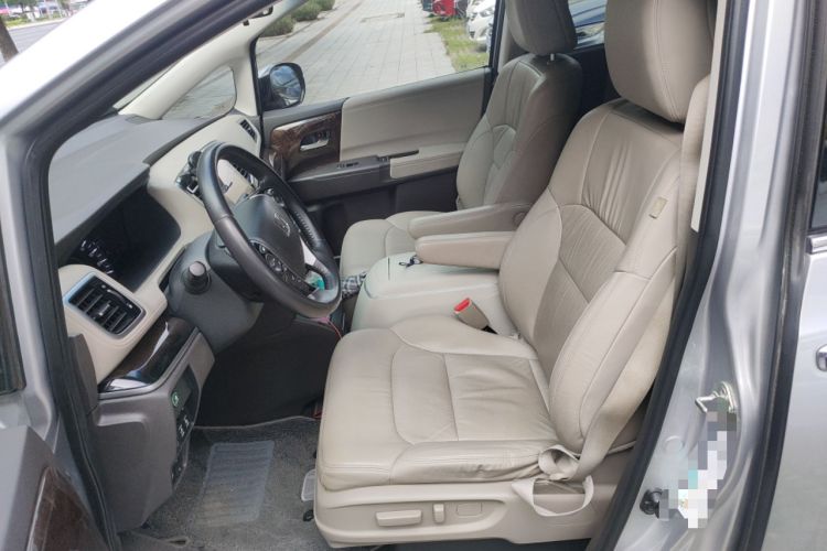 Used Honda Odyssey 2015 2.4L Smart Edition
