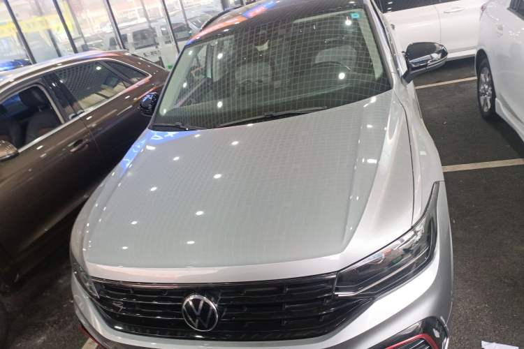 Used Volkswagen Tiguan X 2023 Revised Version 330TSI Two-Wheel-Drive Flagship Edition Front