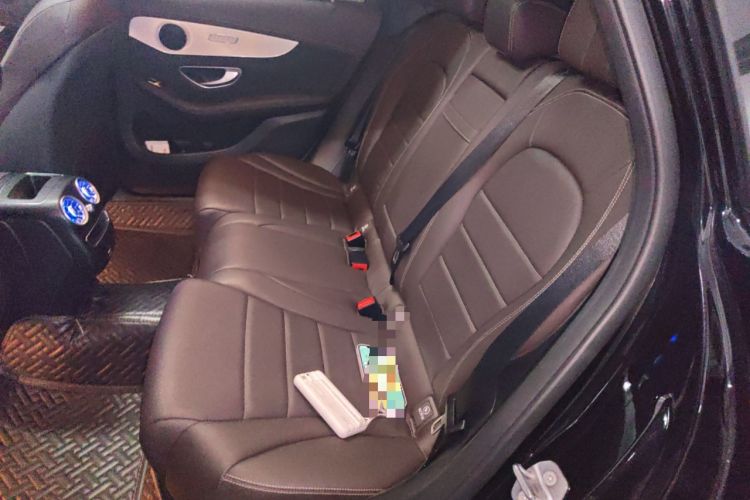 Used Mercedes-Benz GLC 2022 Second Facelift GLC 260 L 4MATIC Dynamic Edition