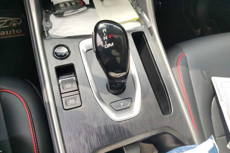 Used Haval H6 2021 National Trend Edition 2.0 GDIT Automatic GT Version Gear Lever