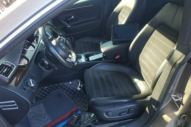 Used Volkswagen FAW-Volkswagen CC 2016 2.0 TSI Luxury Model