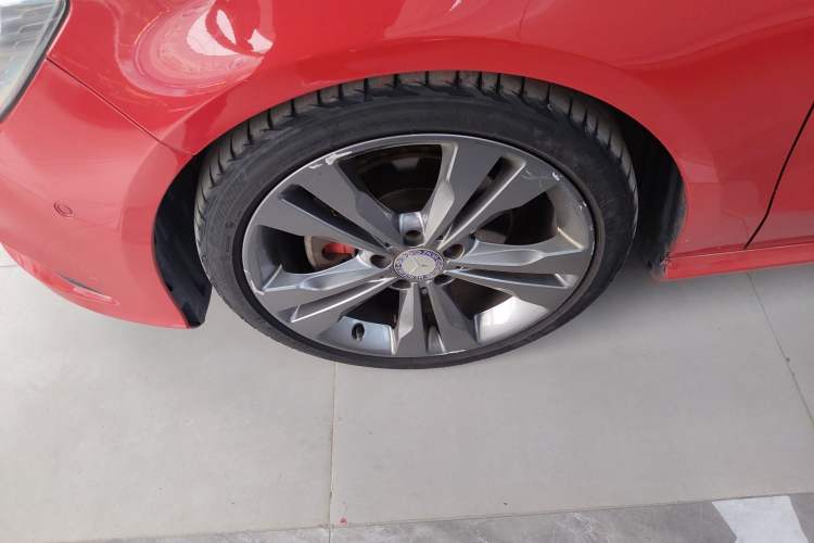 Used Mercedes-Benz CLA 2016 CLA 200 Sport Edition