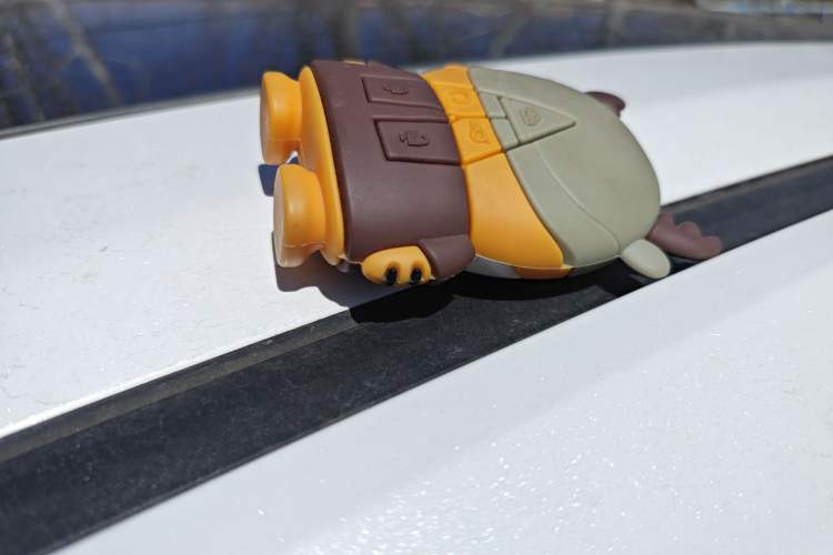 Used CHANGAN UNI-K 2021 2.0T Prestige Edition Vehicle Key